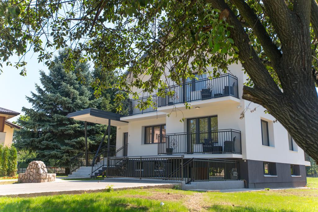Villa Rose SJJ Esterno foto