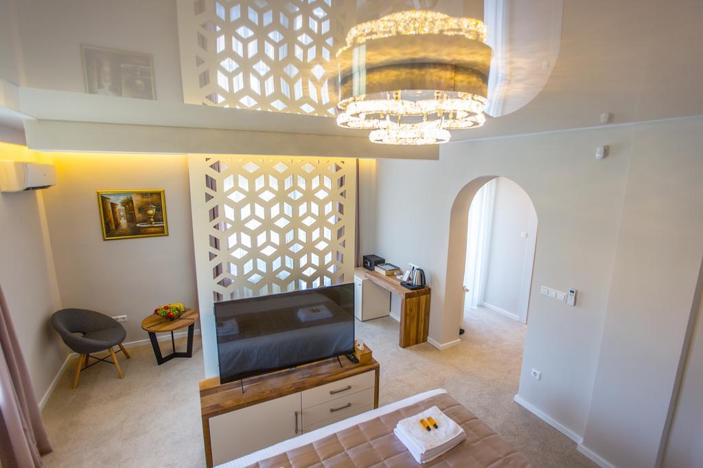 Villa Rose SJJ Esterno foto