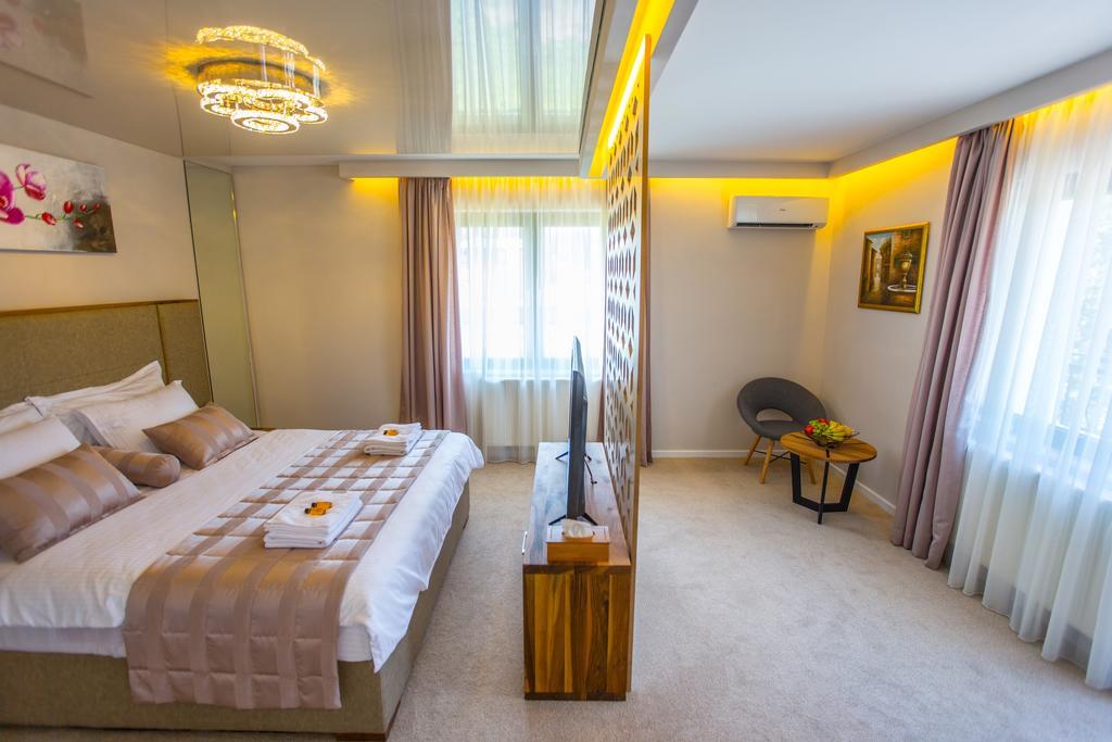 Villa Rose SJJ Esterno foto